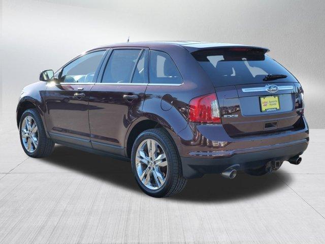used 2011 Ford Edge car, priced at $9,990