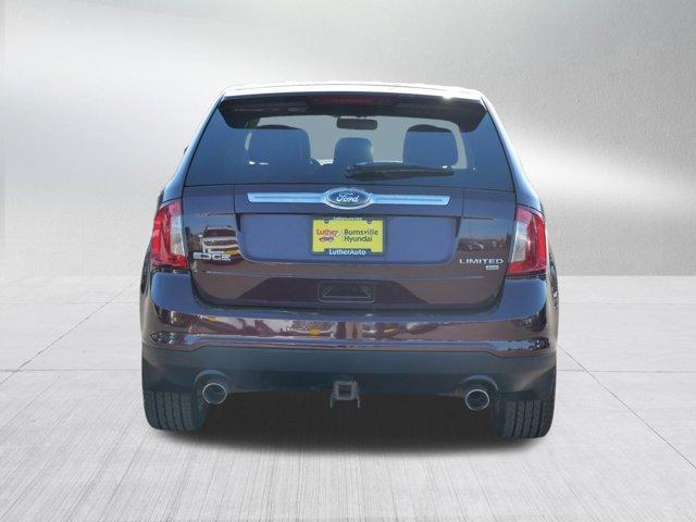 used 2011 Ford Edge car, priced at $9,990