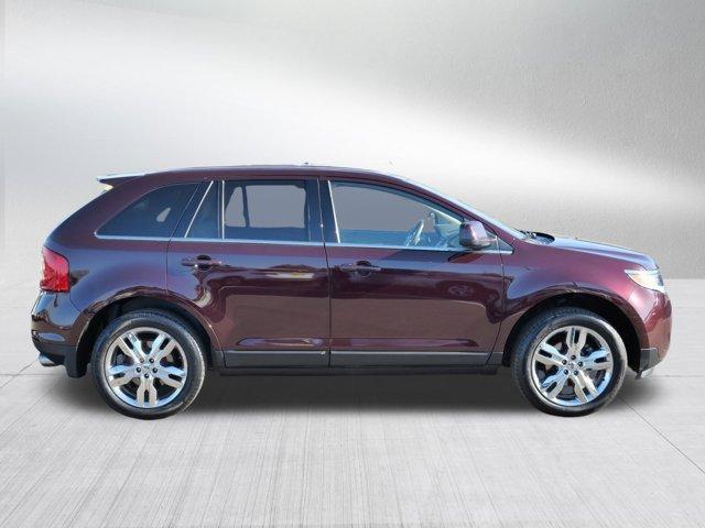used 2011 Ford Edge car, priced at $9,990