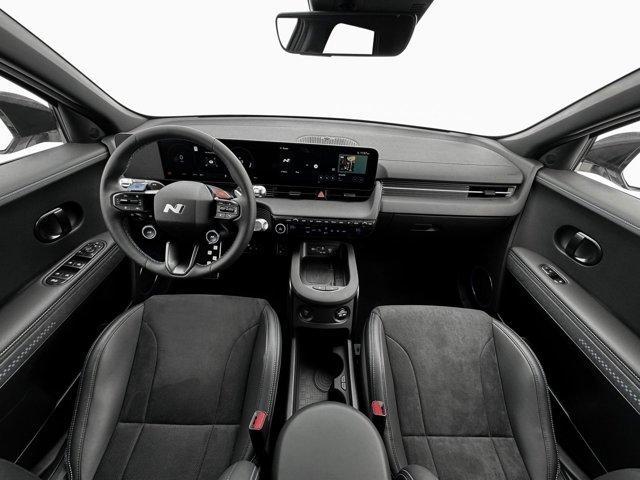 new 2025 Hyundai IONIQ 5 N car, priced at $67,978