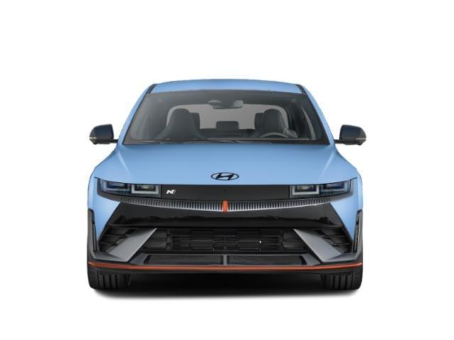 new 2025 Hyundai IONIQ 5 N car, priced at $67,978