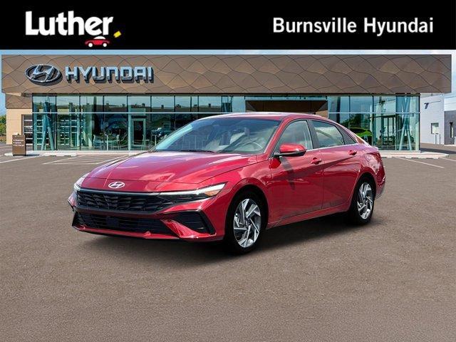 new 2025 Hyundai ELANTRA HEV car, priced at $30,914