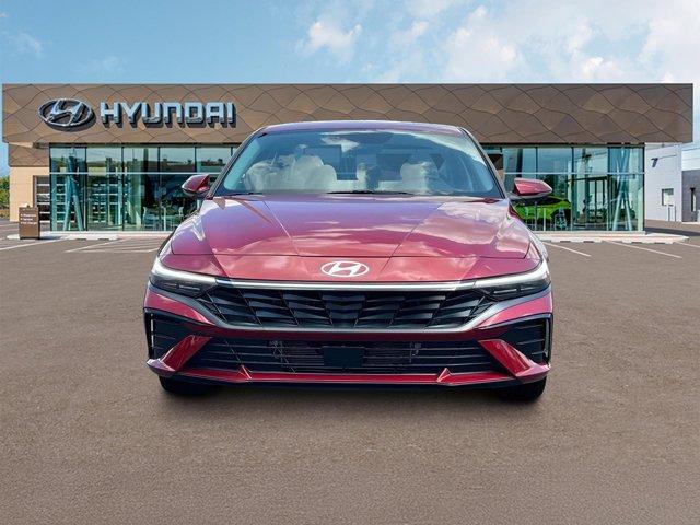 new 2025 Hyundai ELANTRA HEV car, priced at $30,334