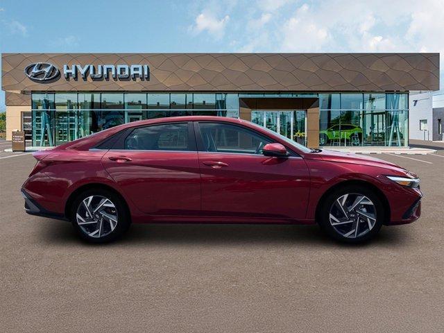new 2025 Hyundai ELANTRA HEV car, priced at $30,334