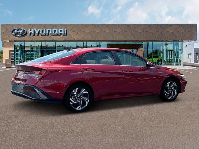 new 2025 Hyundai ELANTRA HEV car, priced at $30,334