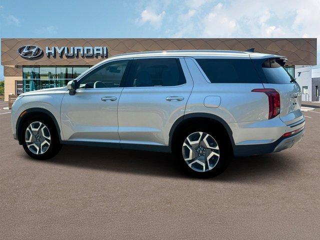 new 2025 Hyundai Palisade car, priced at $44,547