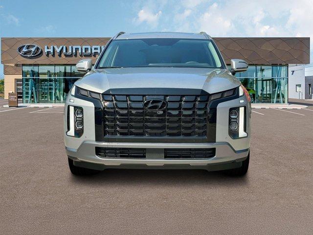 new 2025 Hyundai Palisade car, priced at $44,547