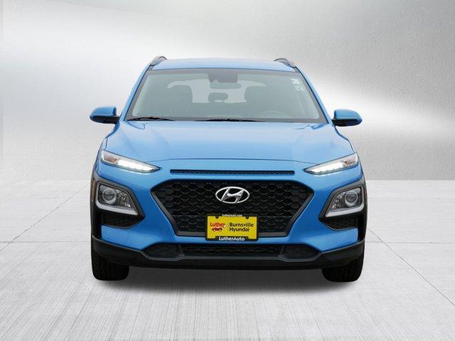 used 2021 Hyundai Kona car, priced at $19,990