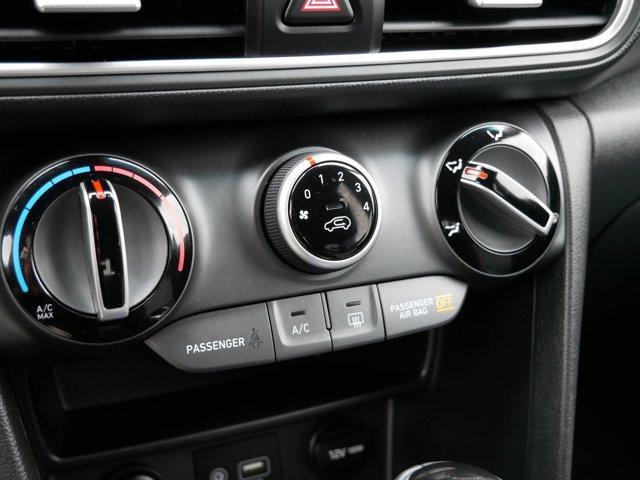 used 2021 Hyundai Kona car, priced at $19,990