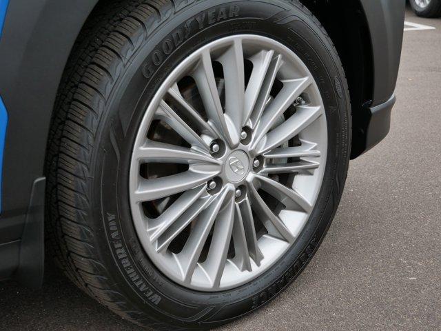 used 2021 Hyundai Kona car, priced at $19,990