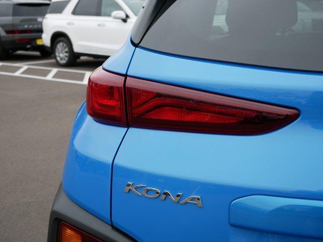 used 2021 Hyundai Kona car, priced at $19,990
