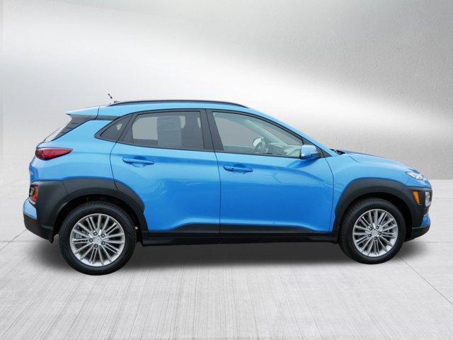 used 2021 Hyundai Kona car, priced at $19,990