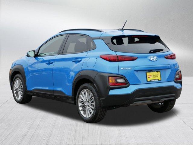 used 2021 Hyundai Kona car, priced at $19,990