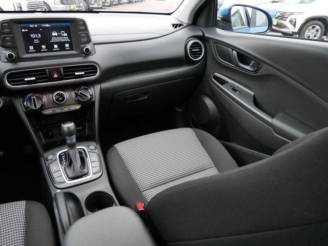 used 2021 Hyundai Kona car, priced at $19,990