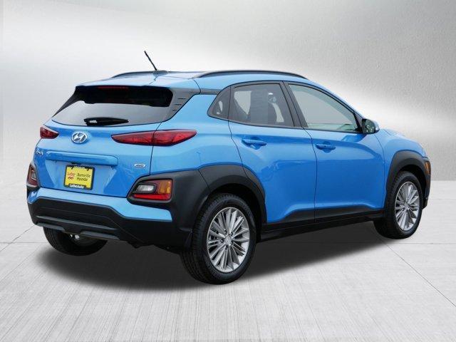 used 2021 Hyundai Kona car, priced at $19,990