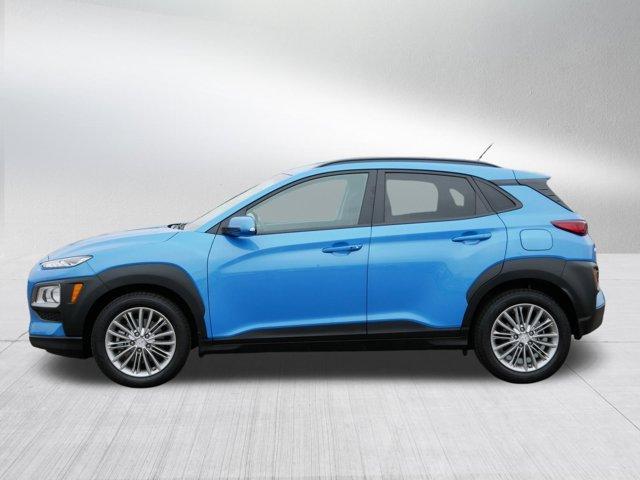 used 2021 Hyundai Kona car, priced at $19,990