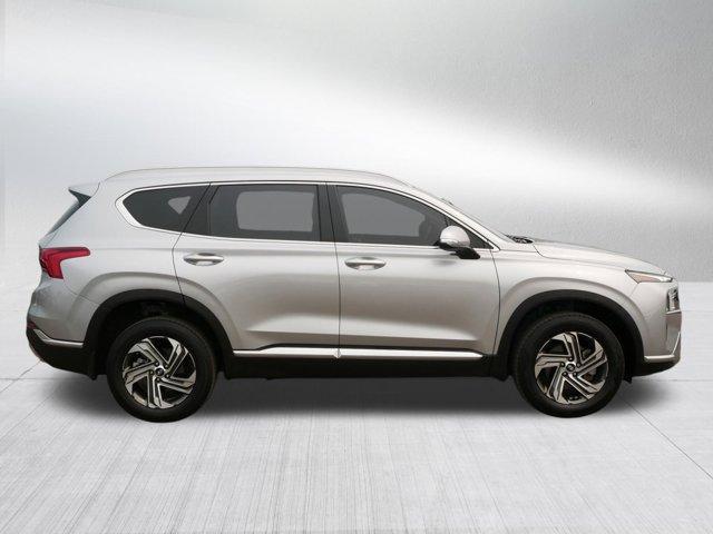 used 2022 Hyundai Santa Fe car, priced at $27,990