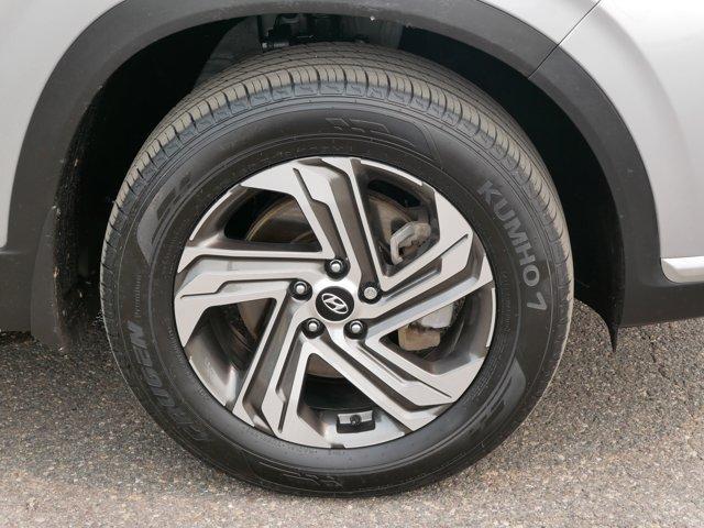 used 2022 Hyundai Santa Fe car, priced at $27,990