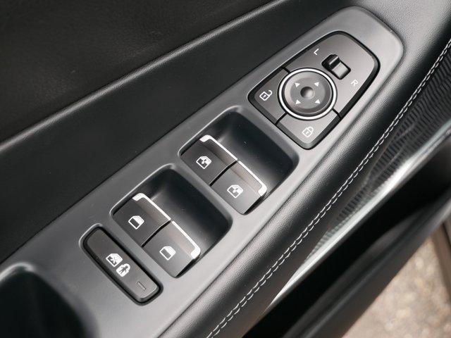 used 2022 Hyundai Santa Fe car, priced at $27,990
