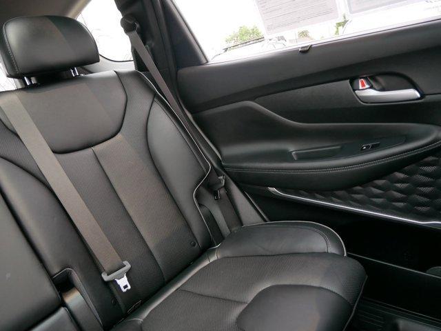 used 2022 Hyundai Santa Fe car, priced at $27,990