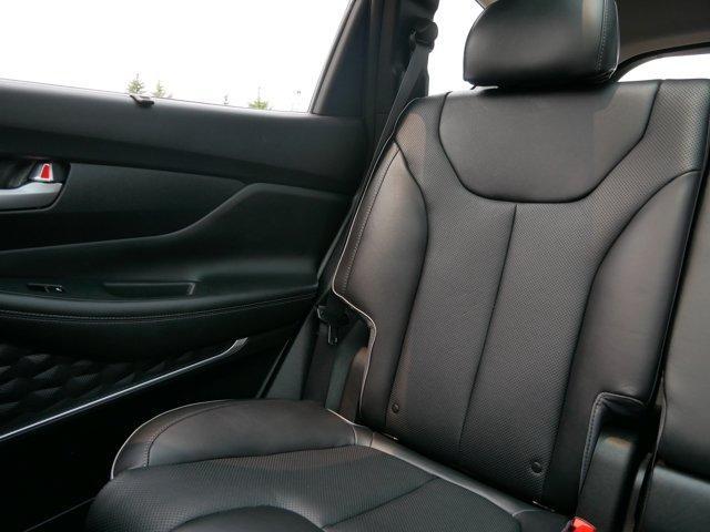 used 2022 Hyundai Santa Fe car, priced at $27,990