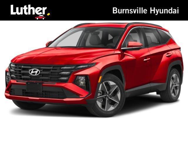 new 2026 Hyundai Tucson car, priced at $35,108