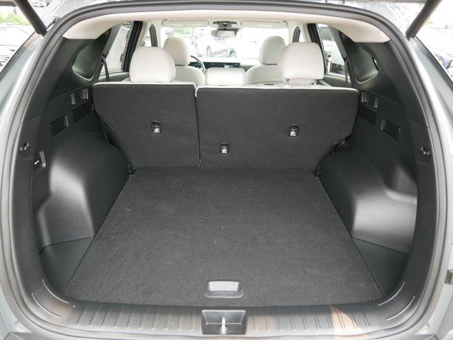 used 2025 Hyundai Tucson car, priced at $33,990