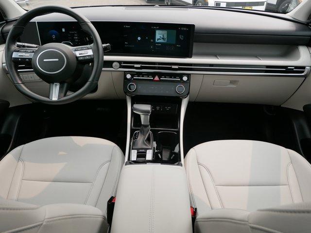 used 2025 Hyundai Tucson car, priced at $33,990