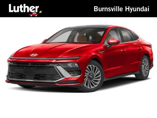 new 2026 Hyundai Sonata Hybrid car, priced at $39,869