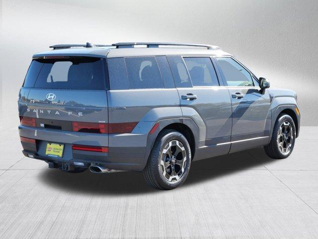 used 2025 Hyundai Santa Fe car, priced at $36,990