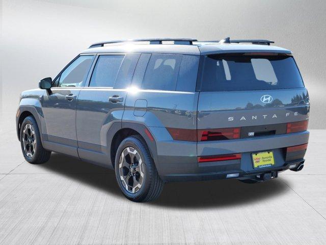 used 2025 Hyundai Santa Fe car, priced at $36,990