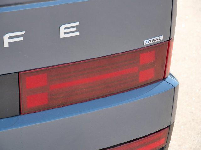 used 2025 Hyundai Santa Fe car, priced at $36,990