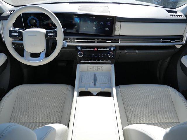 used 2025 Hyundai Santa Fe car, priced at $36,990