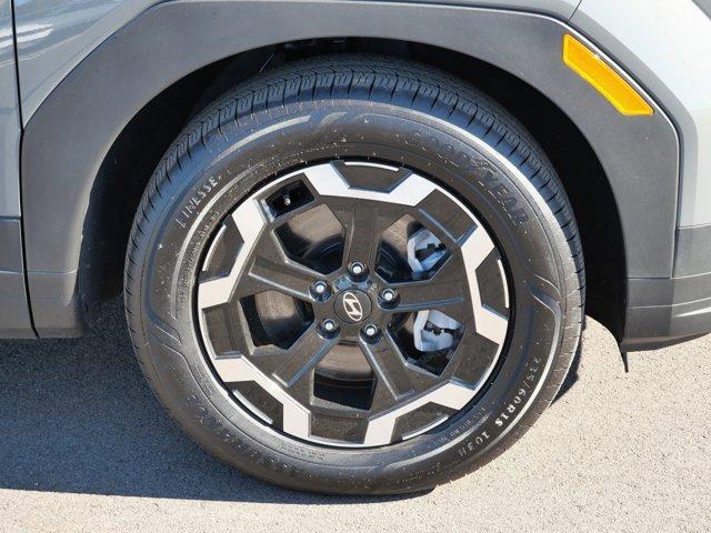 used 2025 Hyundai Santa Fe car, priced at $36,990