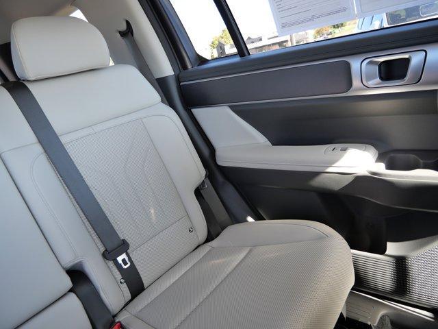 used 2025 Hyundai Santa Fe car, priced at $36,990