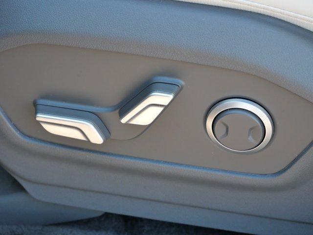 used 2025 Hyundai Santa Fe car, priced at $36,990