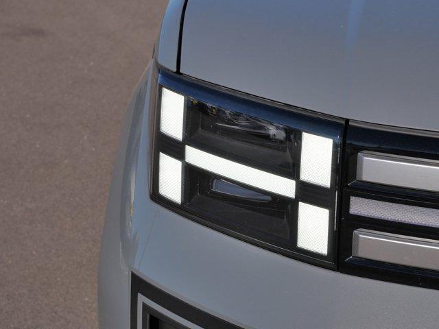 used 2025 Hyundai Santa Fe car, priced at $36,990