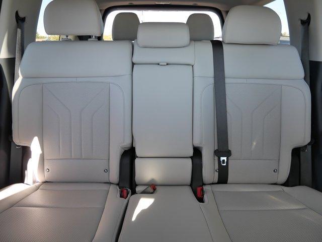 used 2025 Hyundai Santa Fe car, priced at $36,990