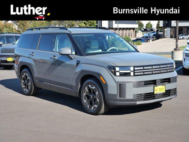 used 2025 Hyundai Santa Fe car, priced at $38,990
