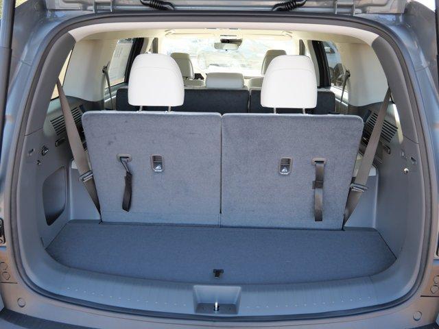 used 2025 Hyundai Santa Fe car, priced at $36,990