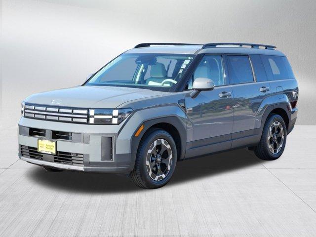 used 2025 Hyundai Santa Fe car, priced at $36,990