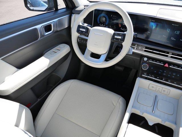 used 2025 Hyundai Santa Fe car, priced at $36,990