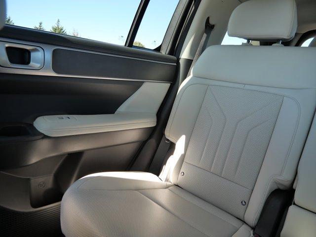 used 2025 Hyundai Santa Fe car, priced at $36,990