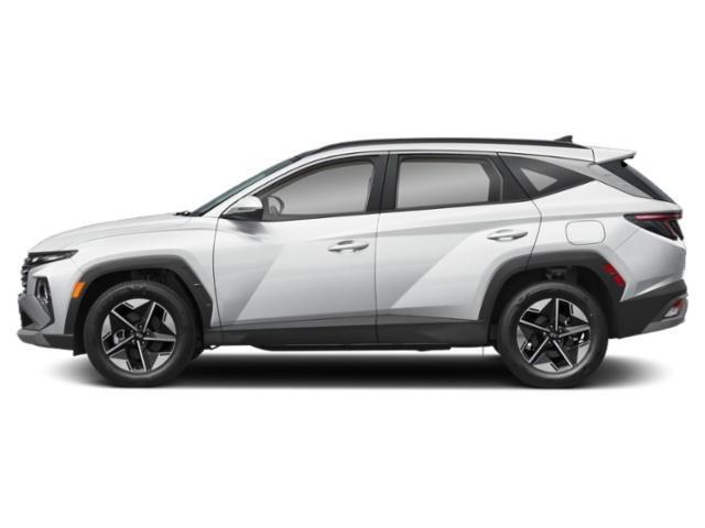 new 2025 Hyundai TUCSON Hybrid car, priced at $37,416