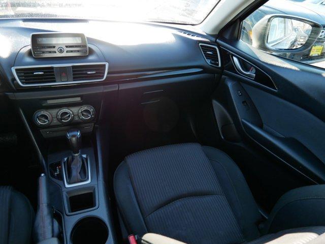 used 2014 Mazda Mazda3 car, priced at $10,995