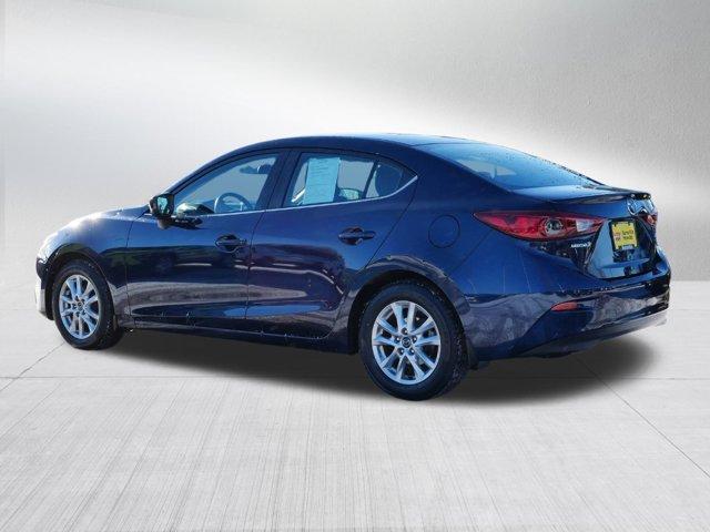 used 2014 Mazda Mazda3 car, priced at $10,995