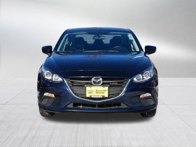 used 2014 Mazda Mazda3 car, priced at $10,995