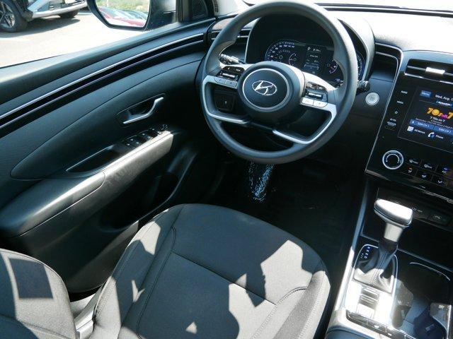 used 2022 Hyundai Tucson car, priced at $22,990