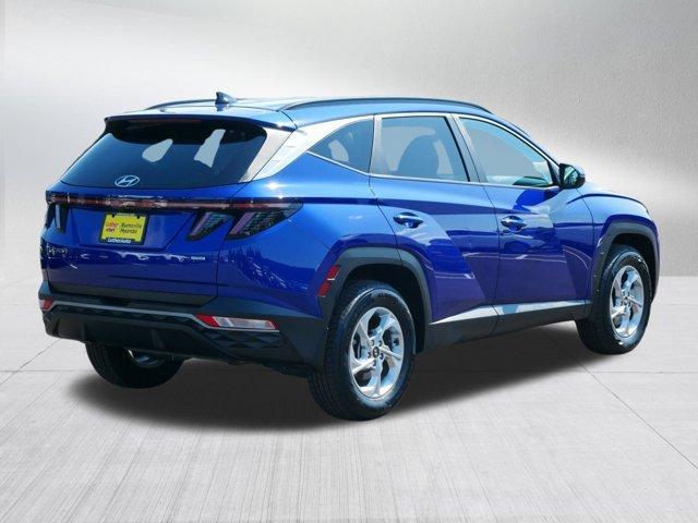 used 2022 Hyundai Tucson car, priced at $22,990