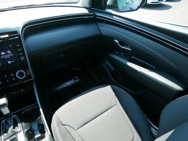used 2022 Hyundai Tucson car, priced at $22,990